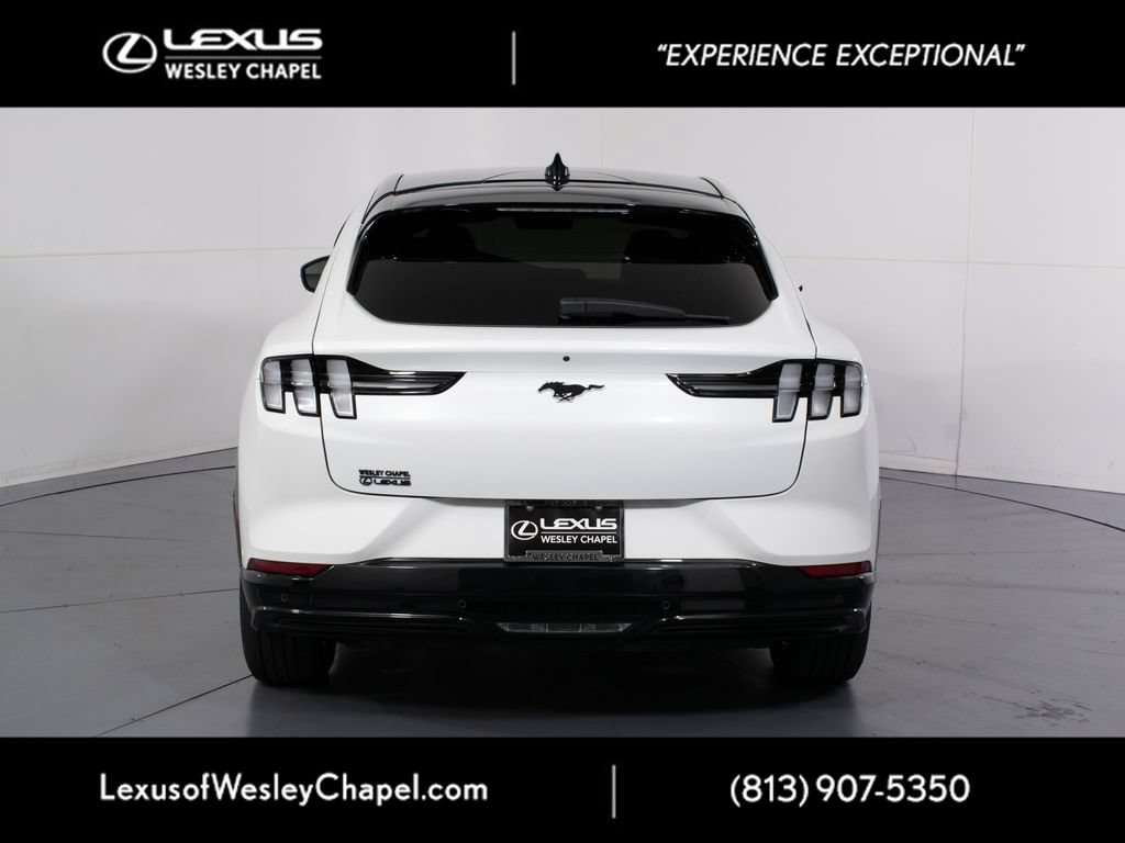 Used 2021 Ford Mustang Mach-E Premium AWD/4WD image 5