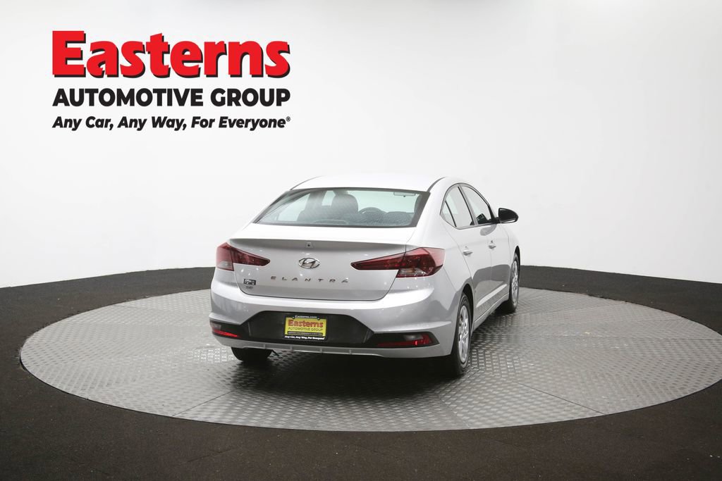Used 2019 Hyundai Elantra SE w/ Cargo Package FWD image 38