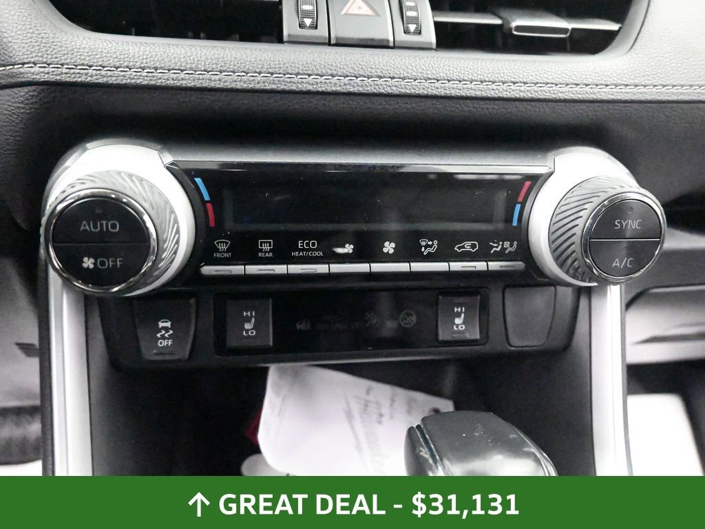 Used 2023 Toyota RAV4 XLE Premium image 38