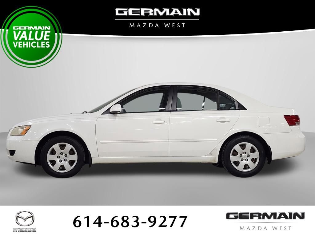 Used 2008 Hyundai Sonata GLS image 10