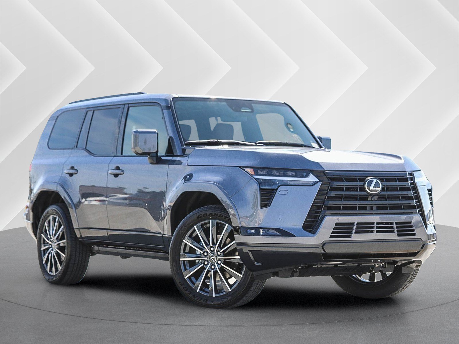 New 2026 Lexus GX 550 AWD/4WD image 1