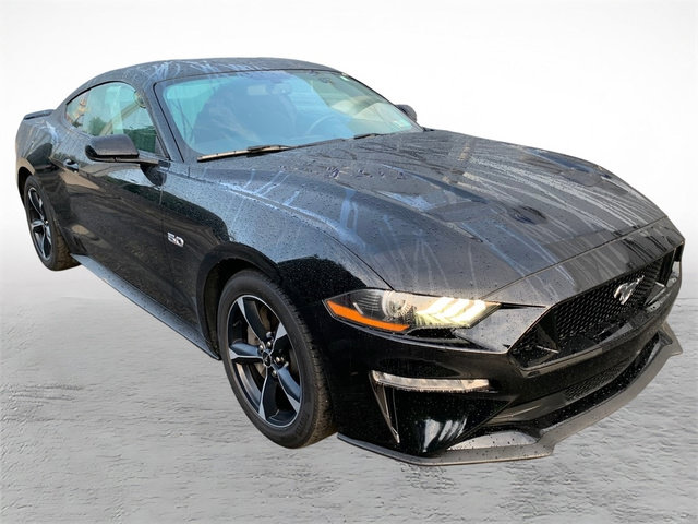 Used 2020 Ford Mustang GT RWD image 8