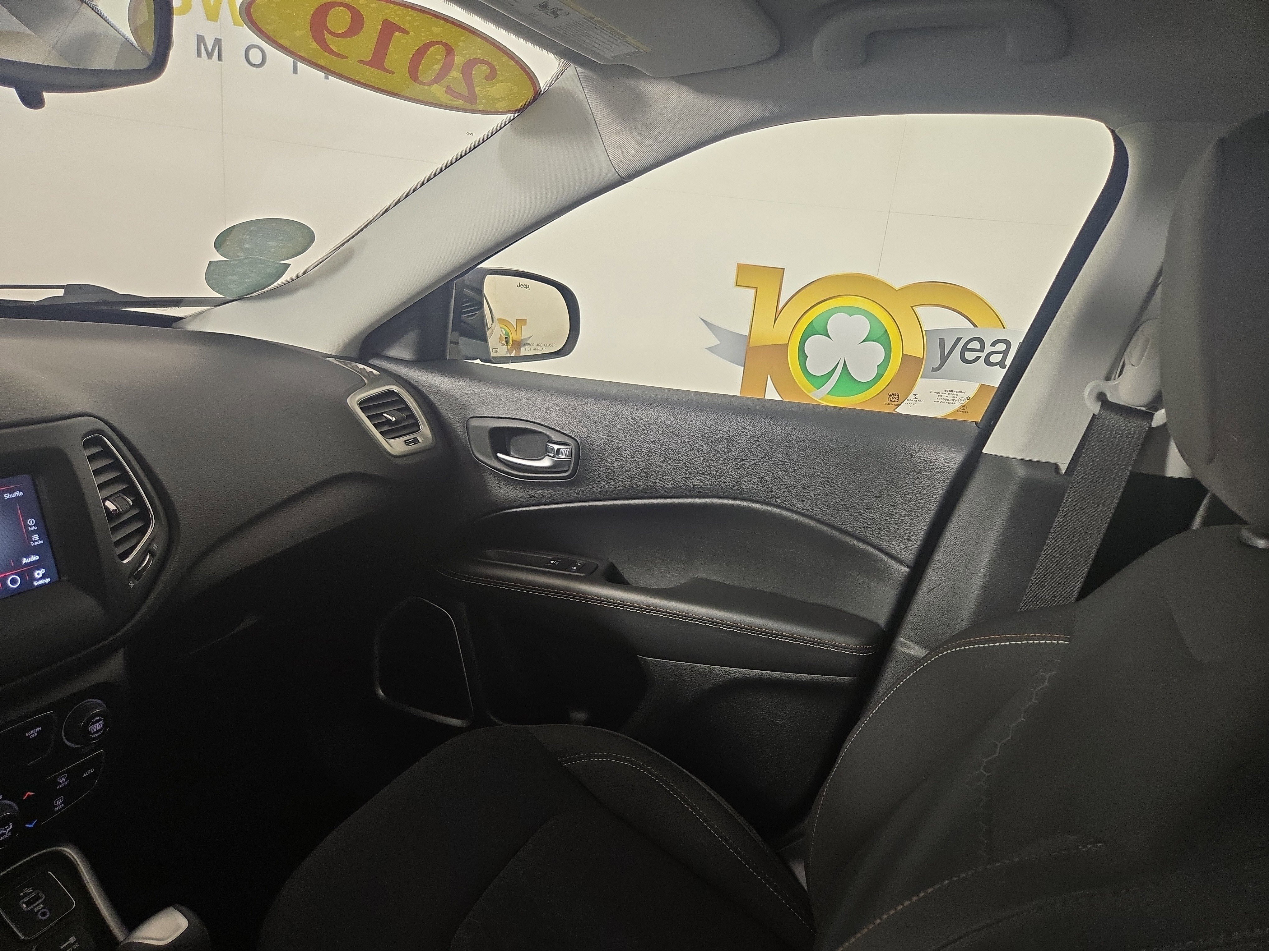 Used 2019 Jeep Compass Sport image 22