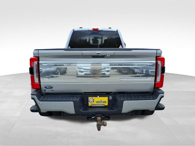 Used 2024 Ford F450 Platinum w/ FX4 Off-Road Package AWD/4WD image 6