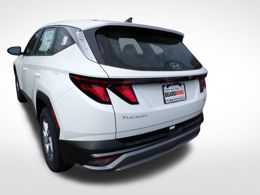 New 2026 Hyundai Tucson SE AWD/4WD image 3