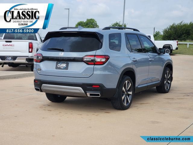 Used 2023 Honda Pilot Elite image 10
