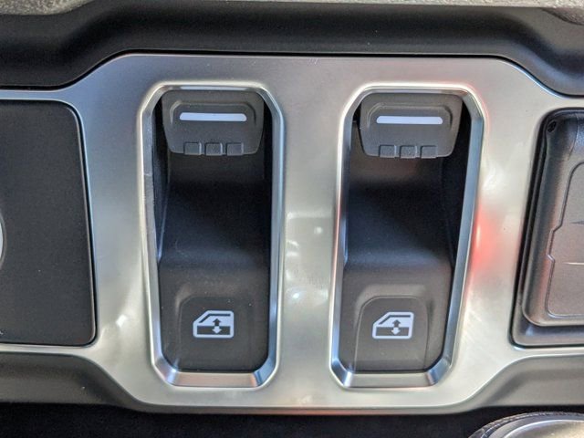 New 2026 Jeep Wrangler Sport S image 27