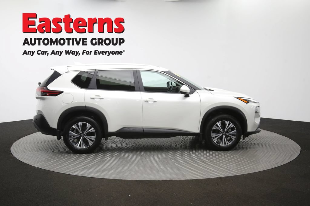 Used 2023 Nissan Rogue SV w/ SV Premium B Package AWD/4WD image 45