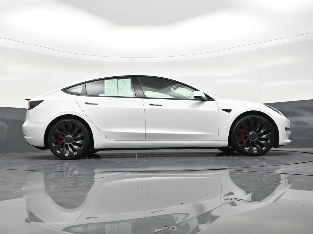 Used 2023 Tesla Model 3 Performance image 28