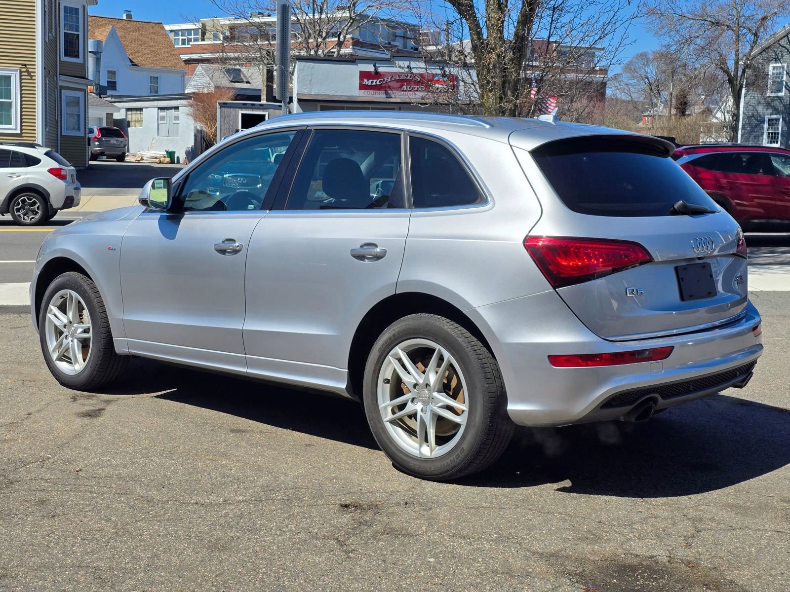 Used 2016 Audi Q5 3.0T Prestige w/ Prestige Package image 4