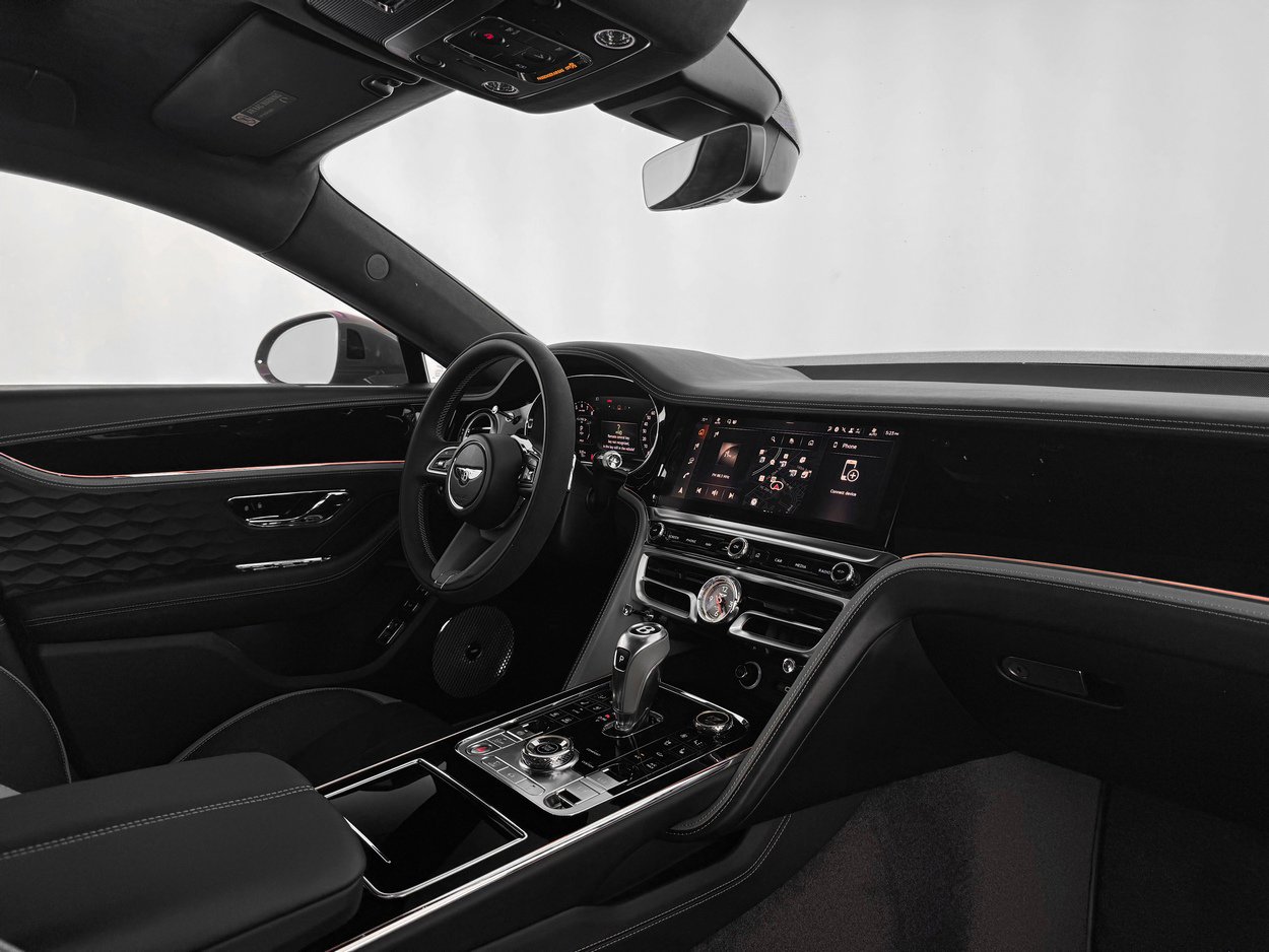 New 2025 Bentley Flying Spur Plug-In Hybrid AWD/4WD image 2
