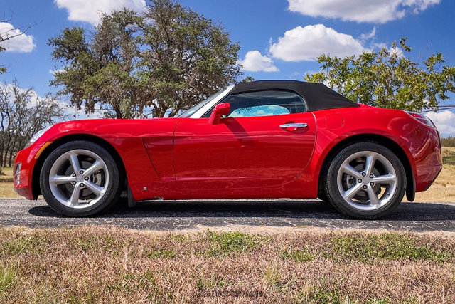 Used 2009 Saturn Sky w/ Premium Trim Package RWD image 20