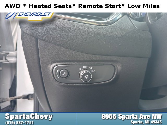 Used 2022 Chevrolet Equinox LT image 11