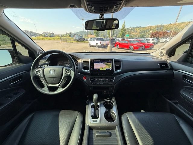 Used 2019 Honda Ridgeline RTL-T image 10