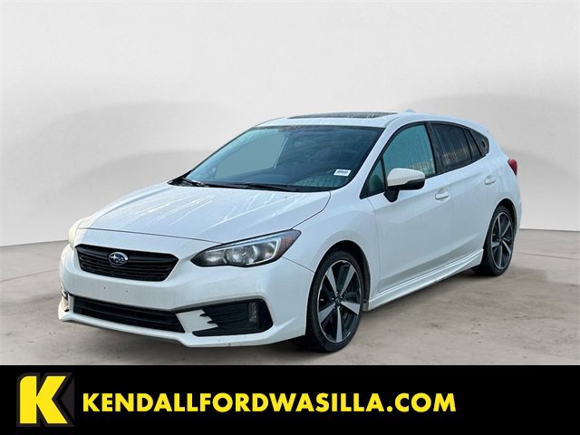 Used 2022 Subaru Impreza 2.0i Sport