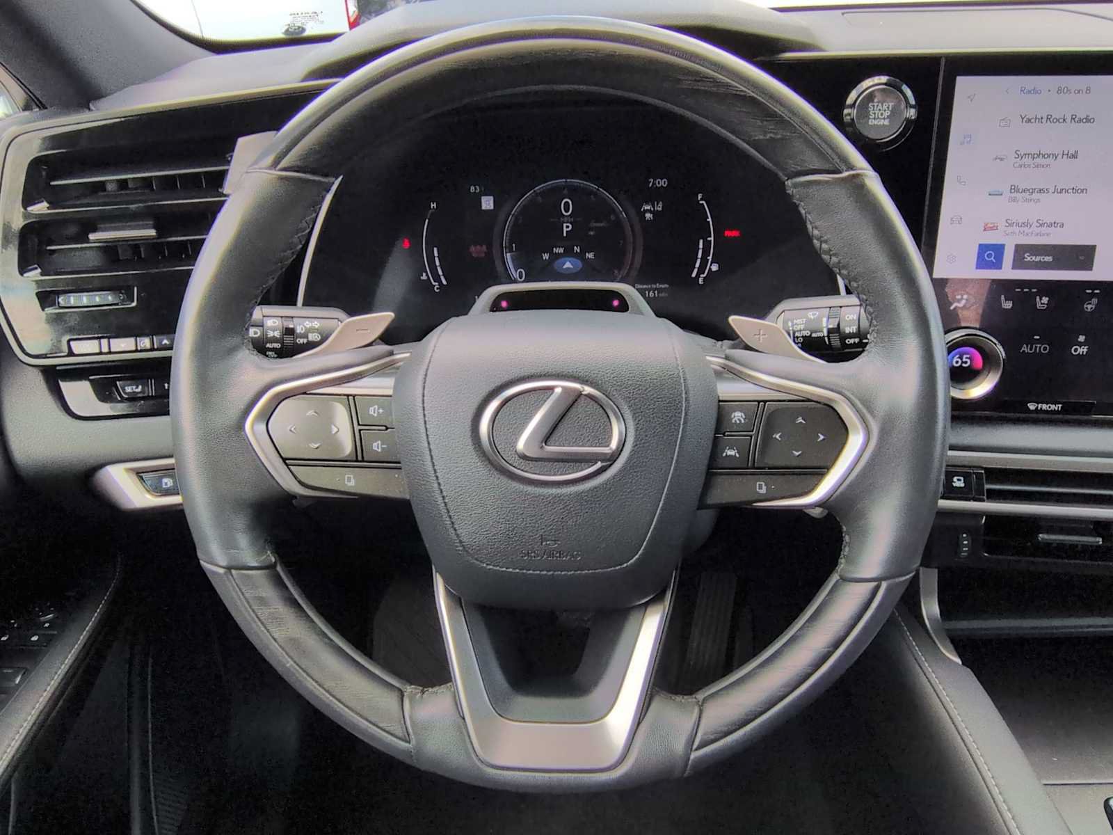 Used 2023 Lexus RX 350 AWD w/ Cold Area Package image 25