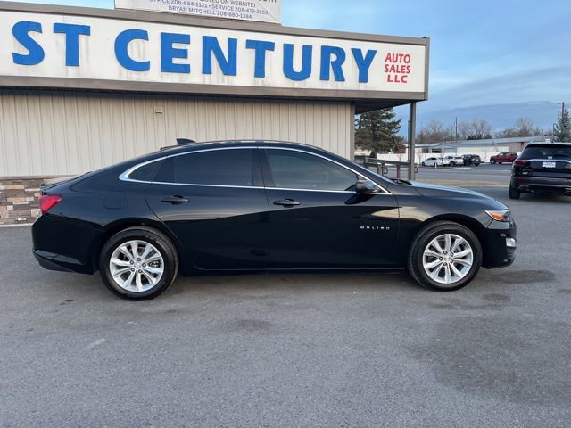 Used 2023 Chevrolet Malibu LT FWD image 15