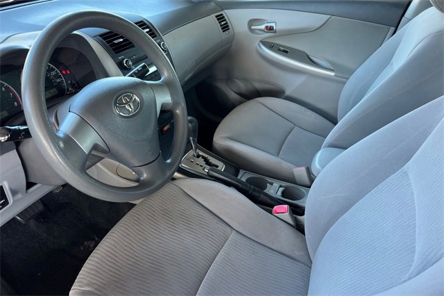 Used 2010 Toyota Corolla S image 12