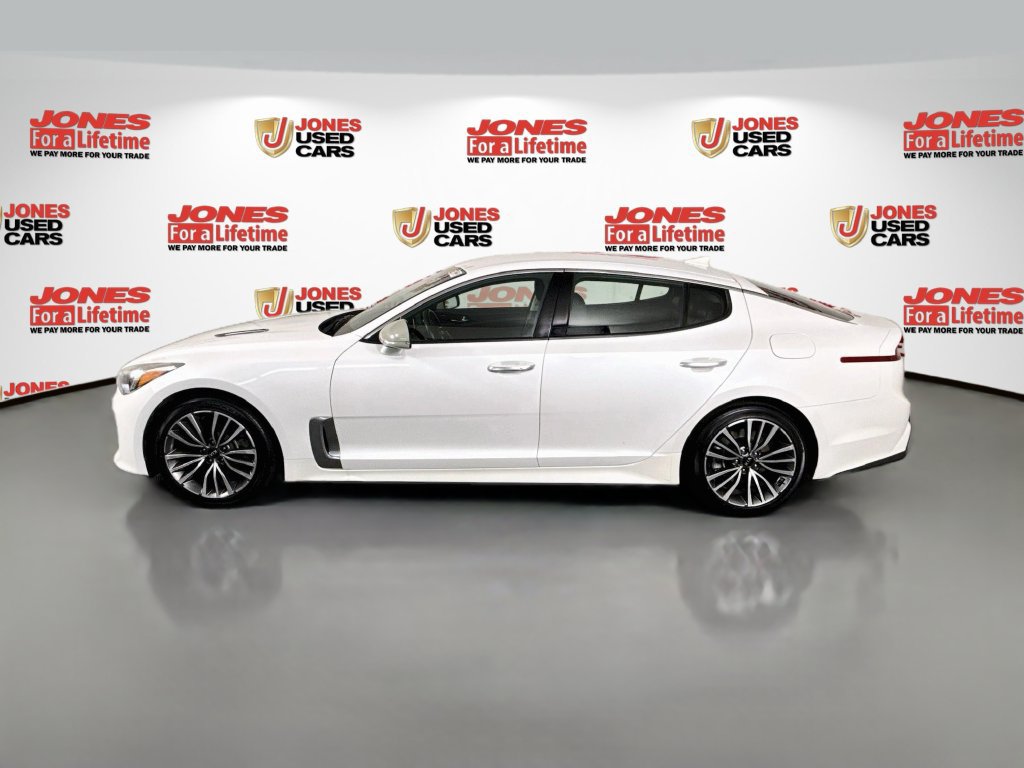 Used 2019 Kia Stinger RWD image 13