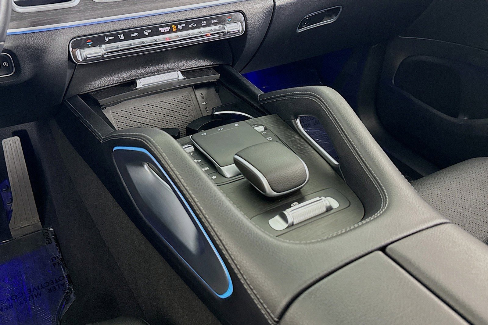 Certified 2024 Mercedes-Benz GLS 450 4MATIC image 6