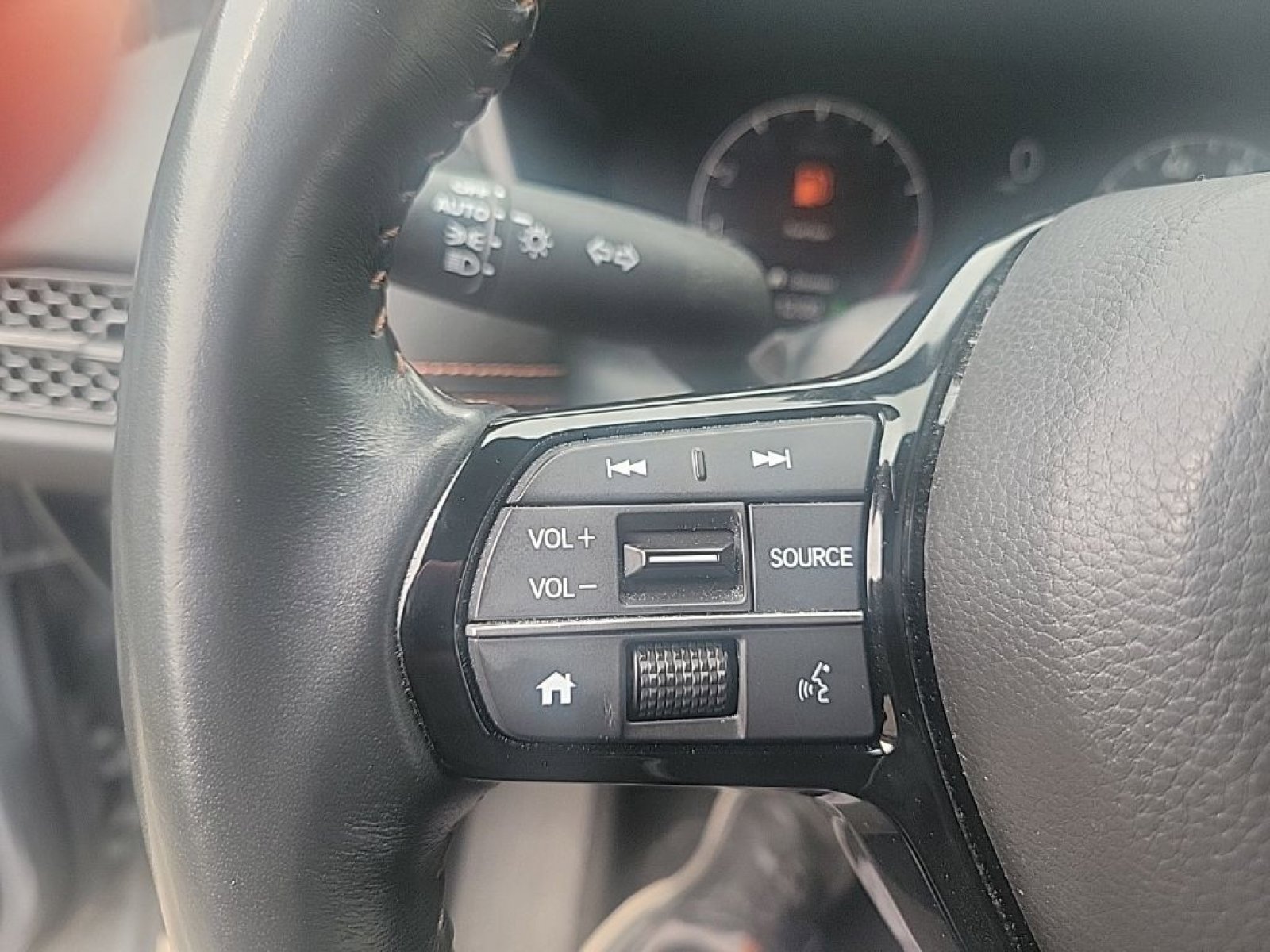 Certified 2023 Honda HR-V Sport image 23