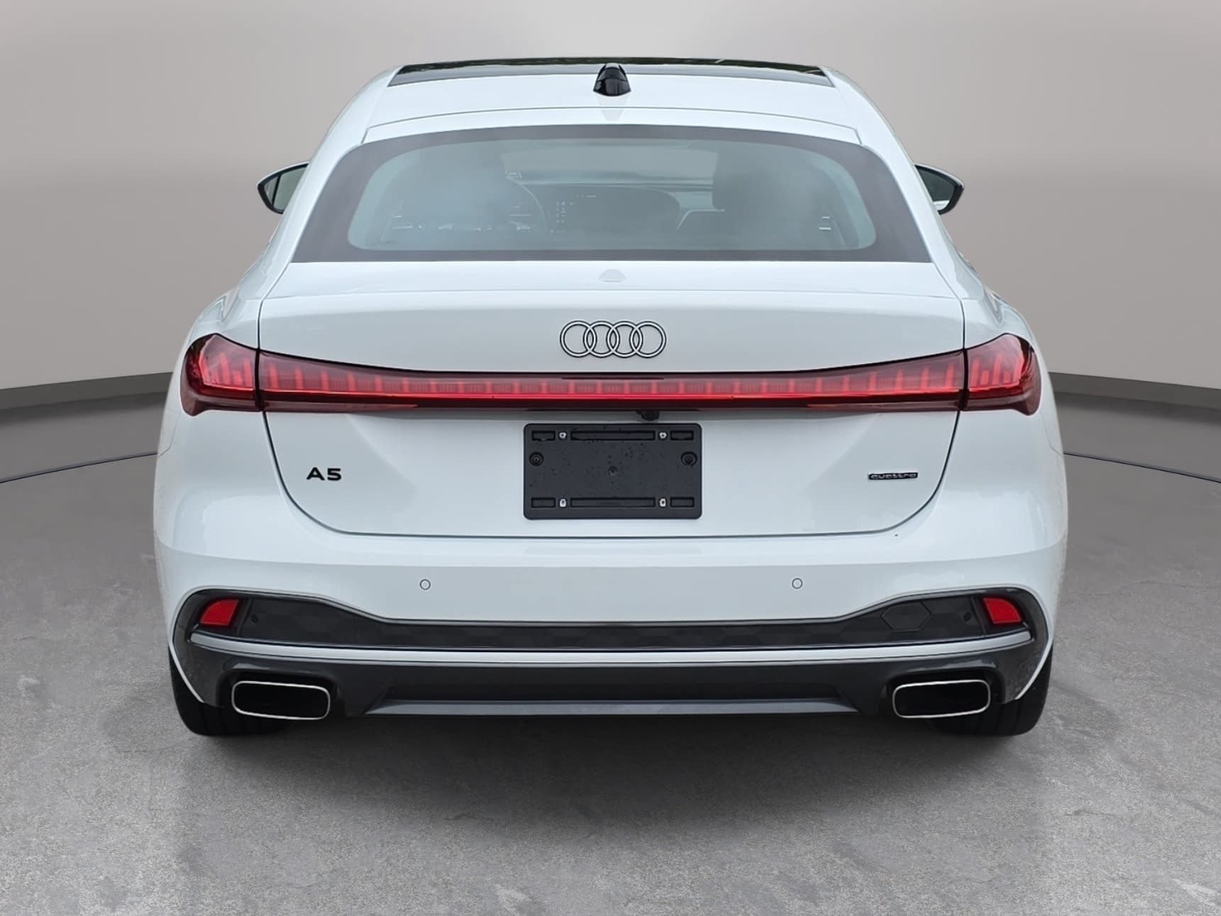 Certified 2025 Audi A5 2.0T Premium Plus w/ Premium Plus AWD/4WD image 6