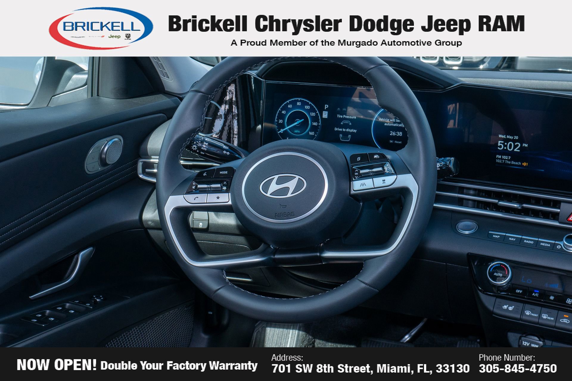 Used 2025 Hyundai Elantra Limited FWD image 20