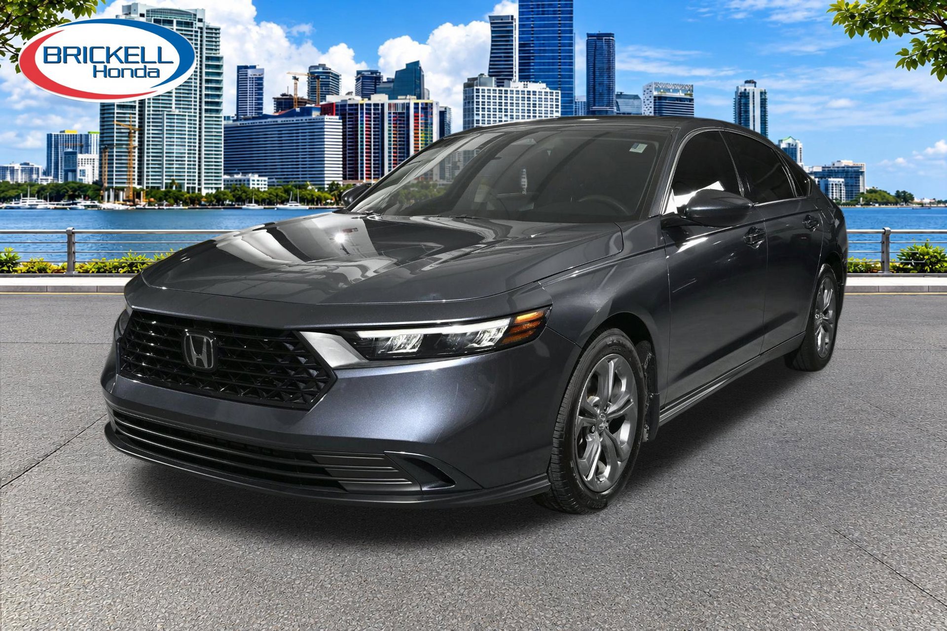 Used 2024 Honda Accord EX