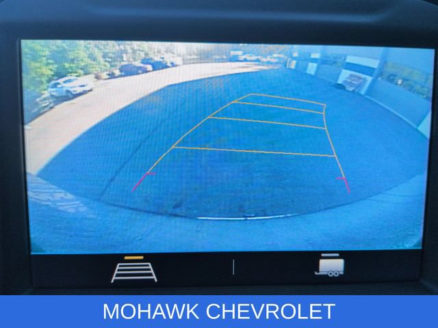 Used 2021 Chevrolet Silverado 1500 RST w/ Z71 Off-Road Package AWD/4WD image 15