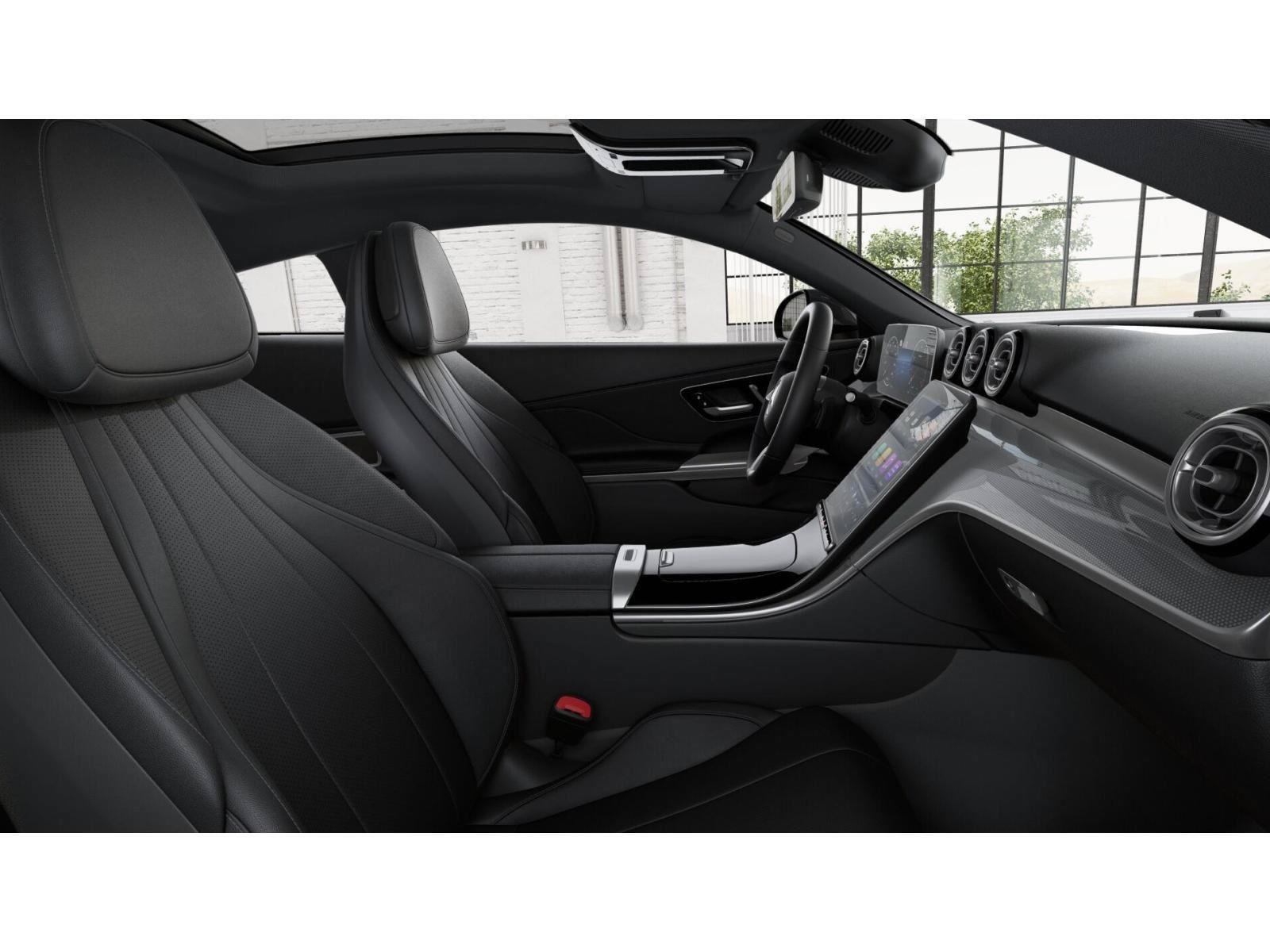New 2026 Mercedes-Benz CLE 300 4MATIC Coupe image 5
