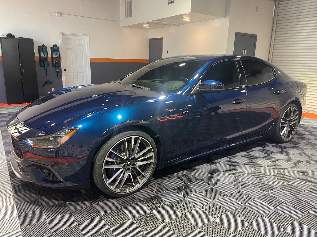 Used 2021 Maserati Ghibli Trofeo RWD image 5