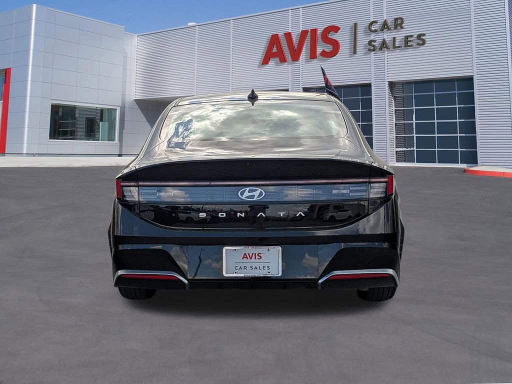Used 2025 Hyundai Sonata SEL image 7