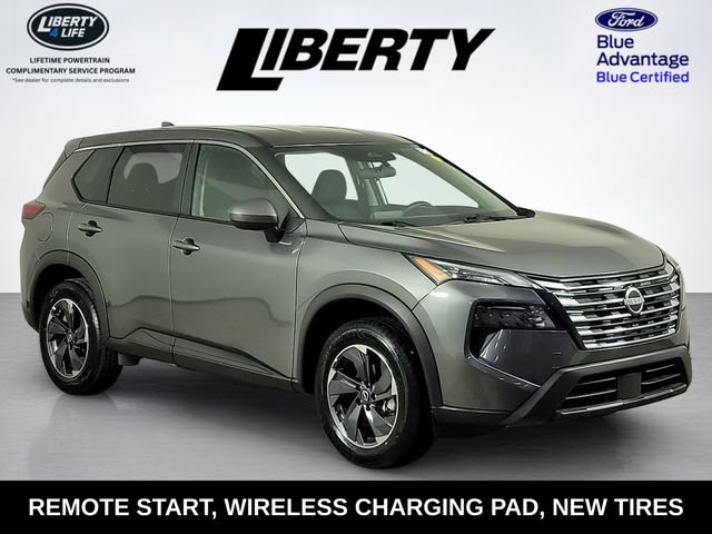 Used 2026 Nissan Rogue SV