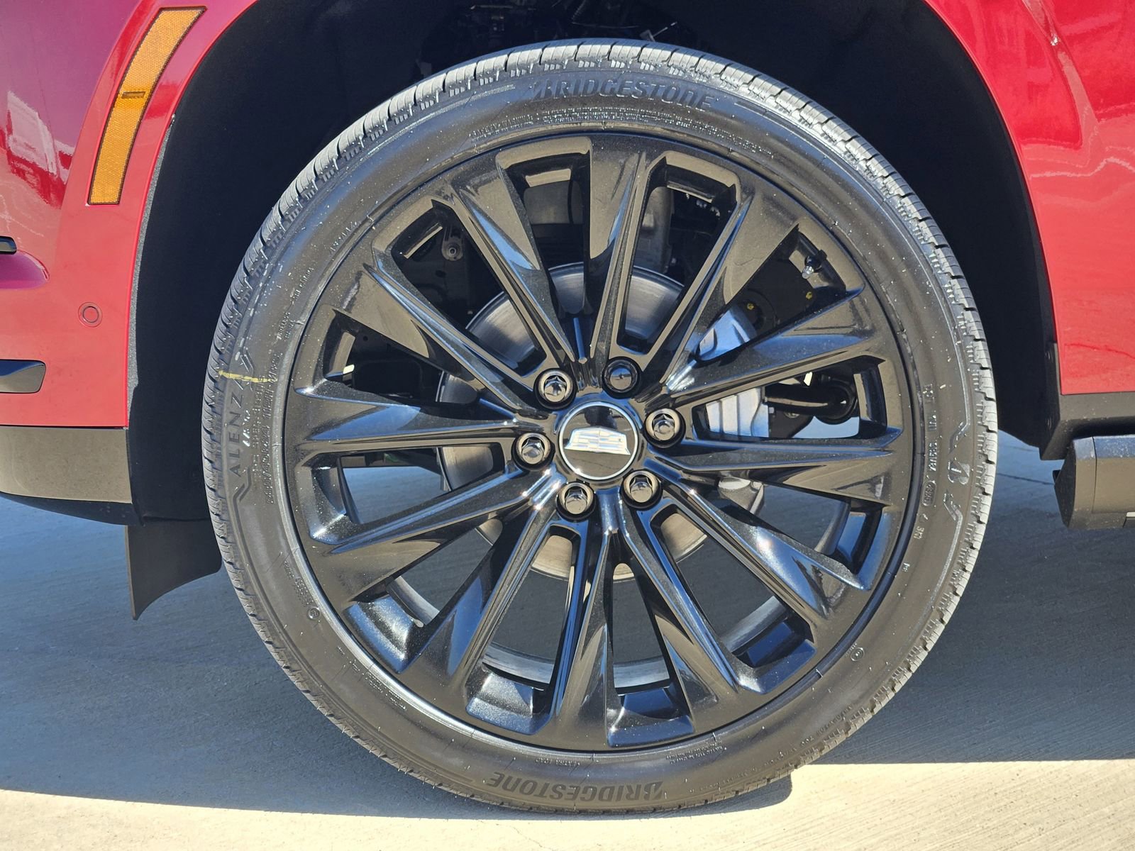 New 2026 Cadillac Escalade Platinum Sport image 12