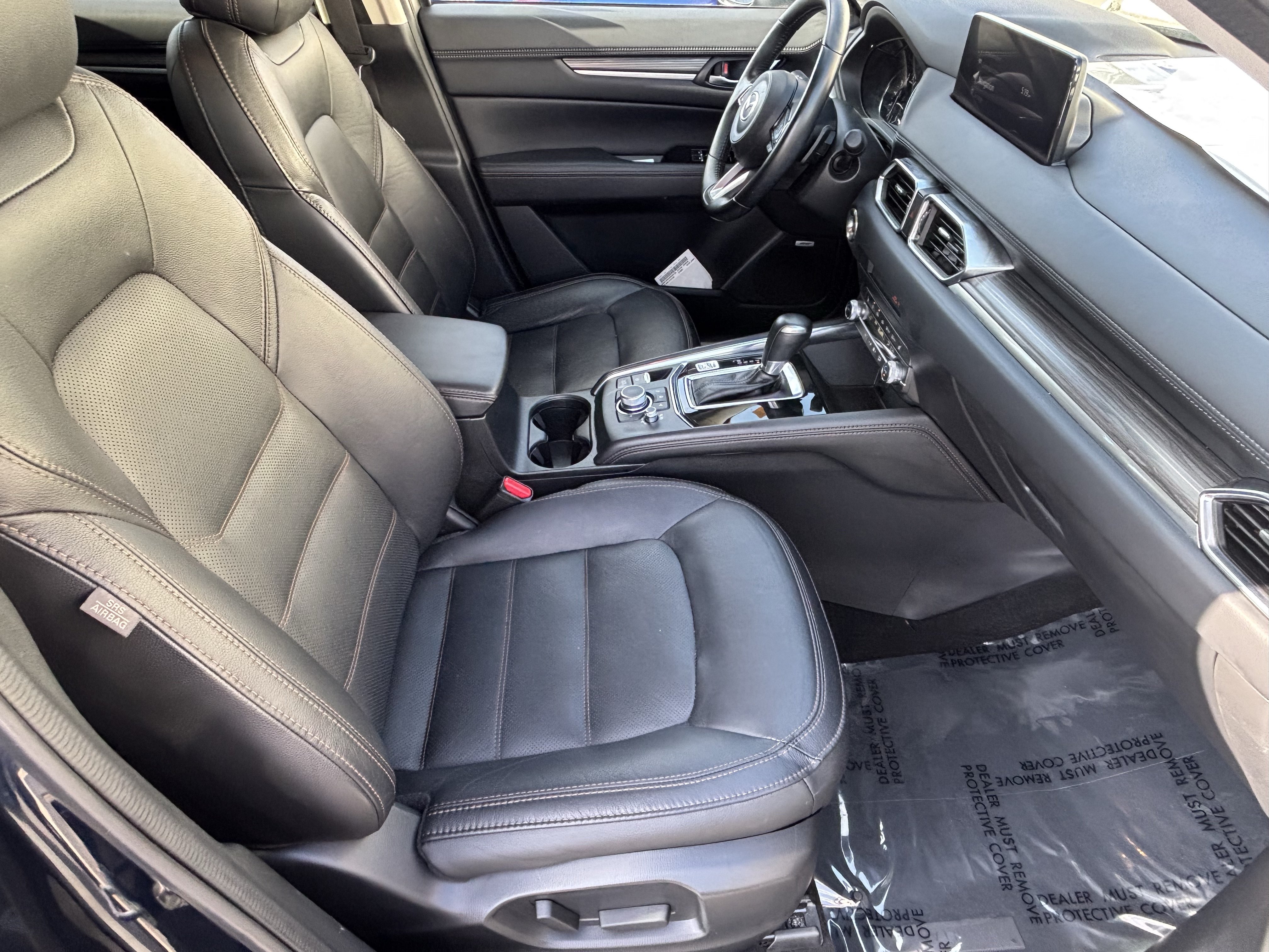Used 2021 MAZDA CX-5 Grand Touring FWD image 9