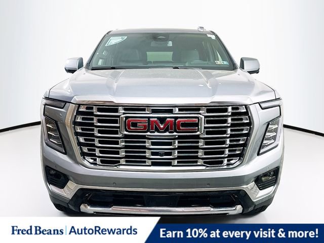 New 2026 GMC Yukon XL Denali AWD/4WD image 2