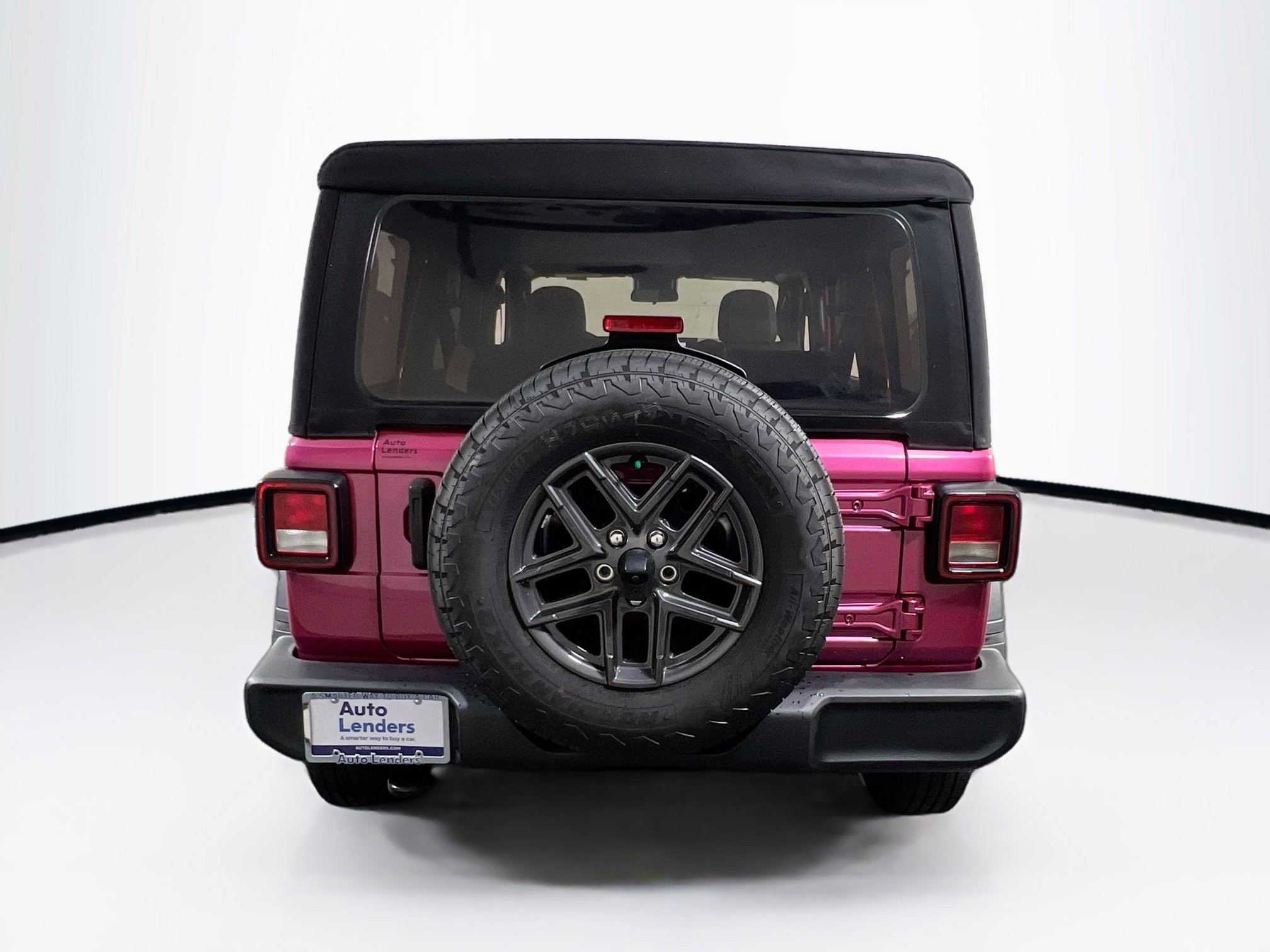 Used 2024 Jeep Wrangler Sport S image 5