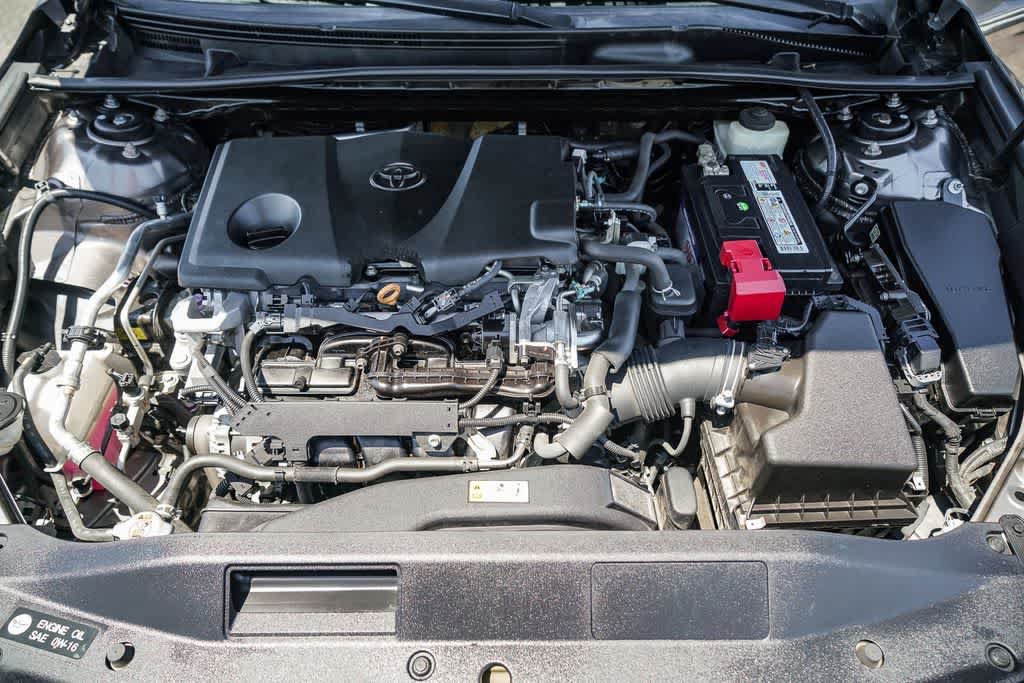 Used 2018 Toyota Camry LE FWD image 26