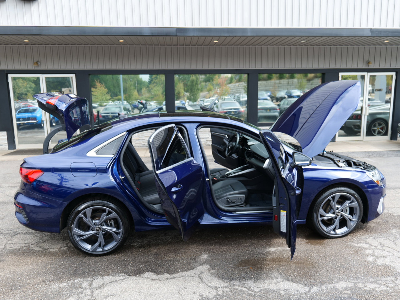 Used 2022 Audi A3 2.0T Premium image 59