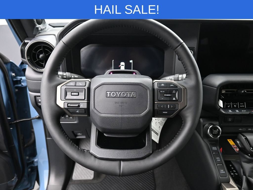 Certified 2025 Toyota Land Cruiser Base w/ Premium Package image 18