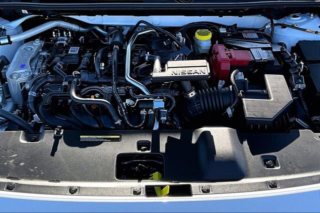 New 2026 Nissan Sentra SV w/ Floor Mat Package image 10
