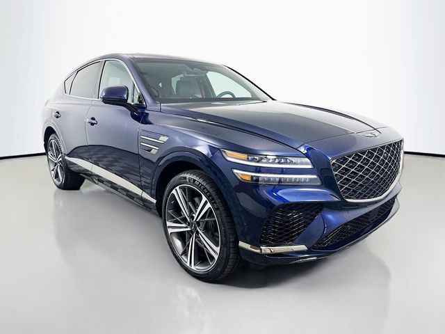 New 2026 Genesis GV80 3.5T e-SC image 3