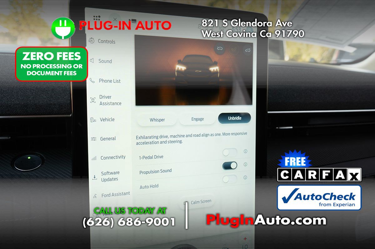 Used 2023 Ford Mustang Mach-E Premium RWD image 32