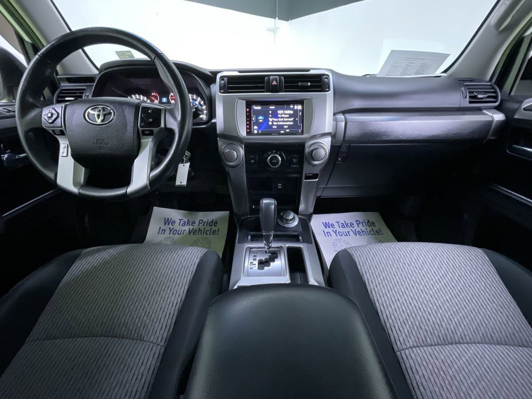 Used 2016 Toyota 4Runner SR5 image 17