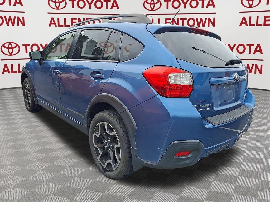 Used 2016 Subaru Crosstrek 2.0i Premium AWD/4WD image 4