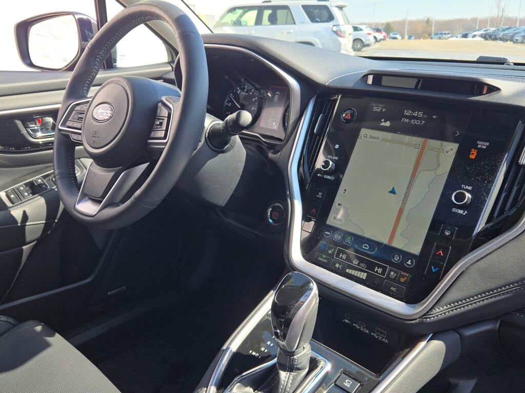 Certified 2025 Subaru Outback Touring XT image 7