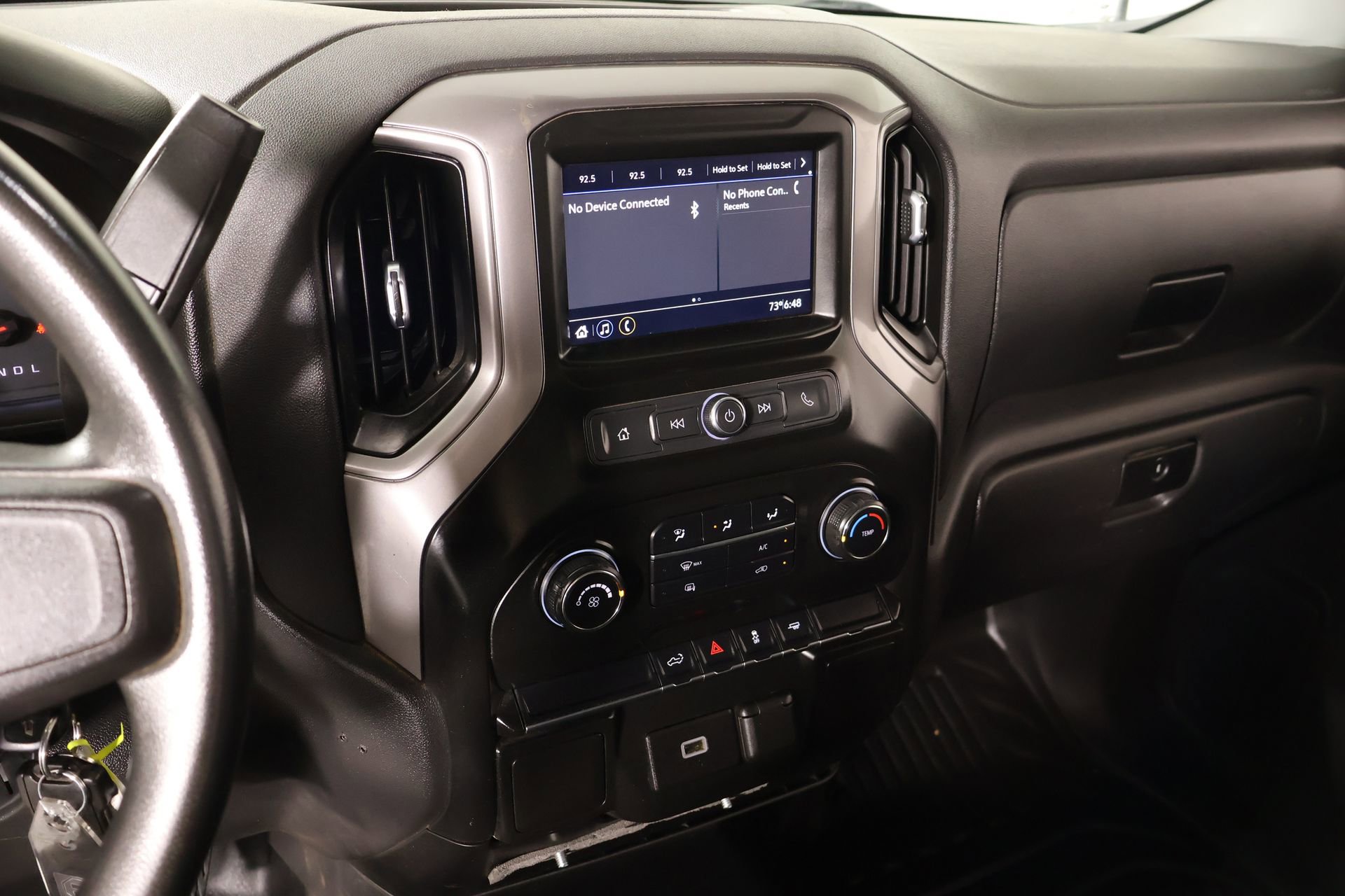 Used 2020 Chevrolet Silverado 1500 W/T w/ WT Fleet Convenience Package image 5