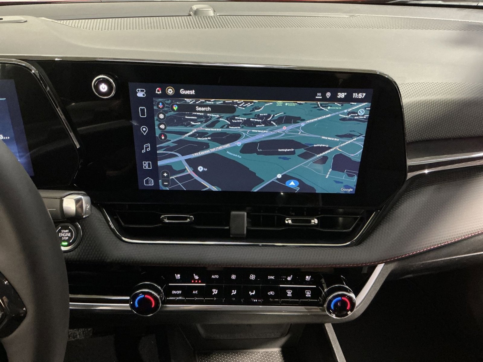 New 2026 Chevrolet Equinox RS w/ Convenience Package III FWD image 28