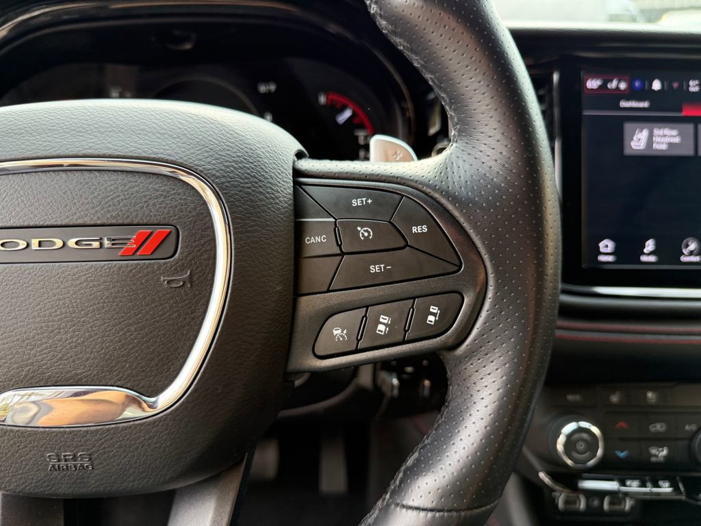 Used 2025 Dodge Durango R/T AWD/4WD image 22