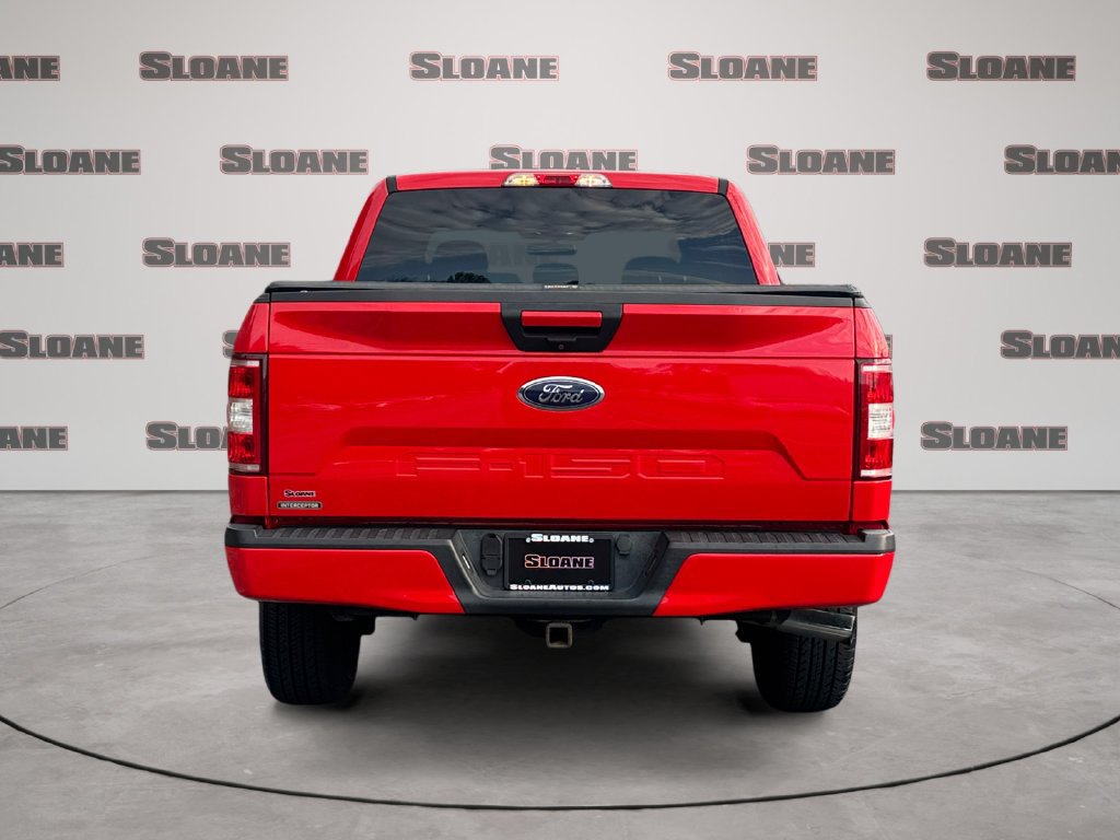 Used 2018 Ford F150 XLT w/ Equipment Group 301A Mid AWD/4WD image 4
